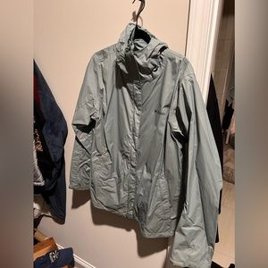 Columbia Women’s Lightweight Rain Jacket